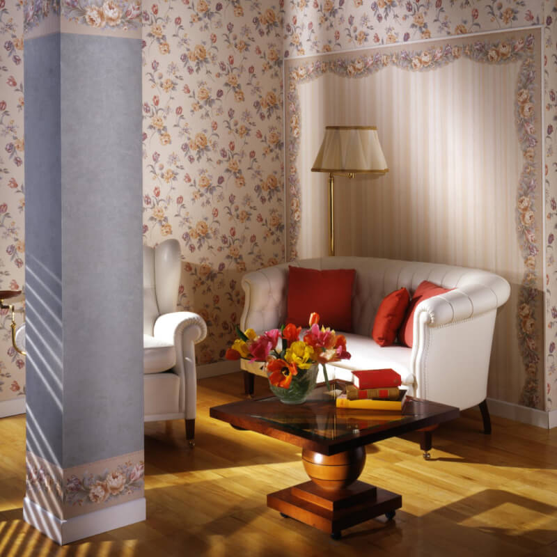 room wallpaper